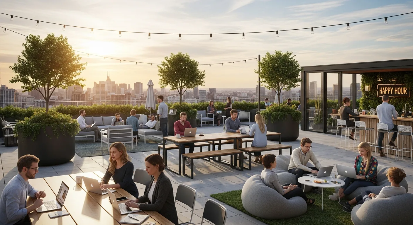 Warm Bay — SaaS-Plattform in Berlin